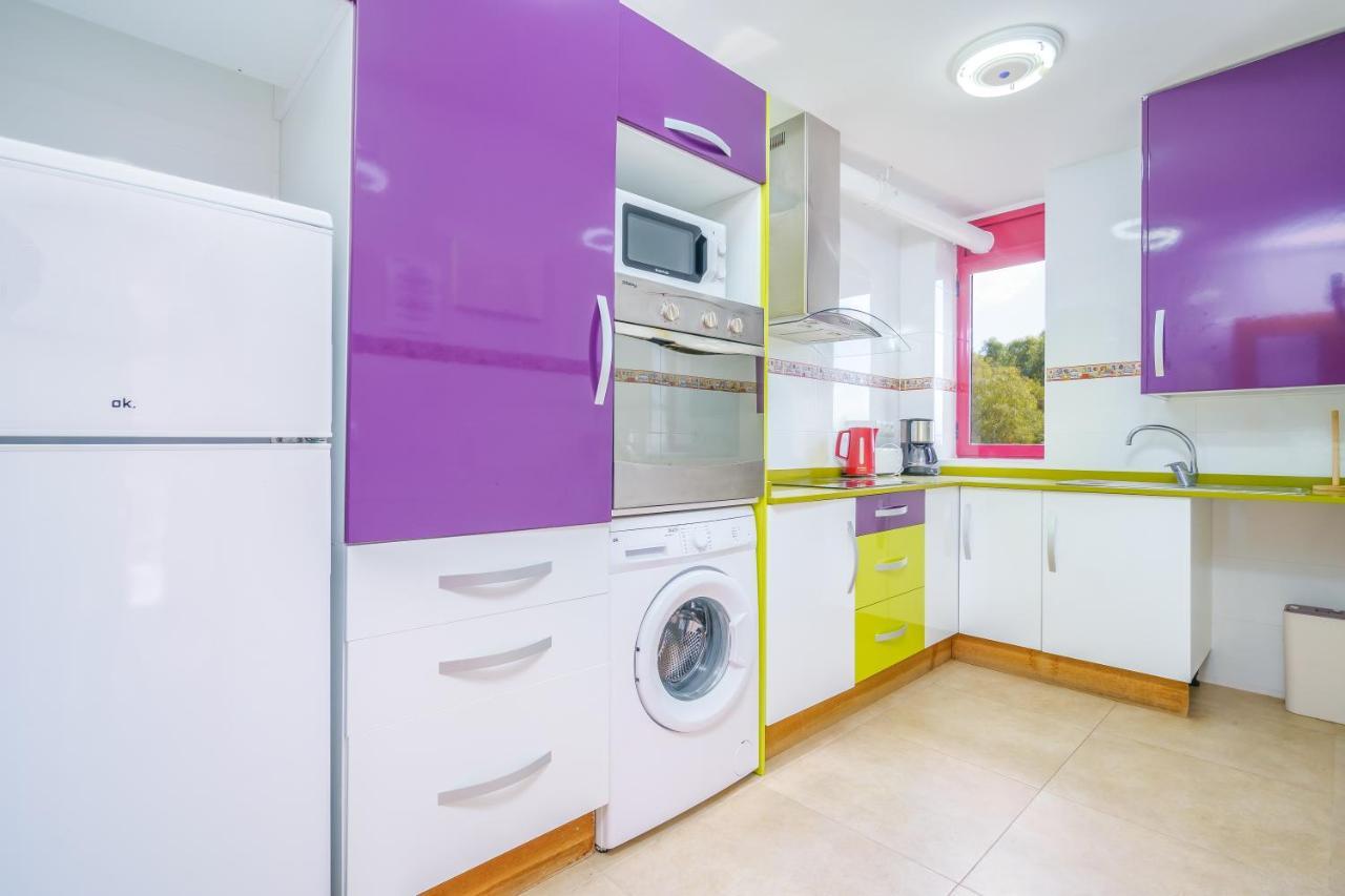 Coral Apartment In Muralla Roja Calpe Buitenkant foto