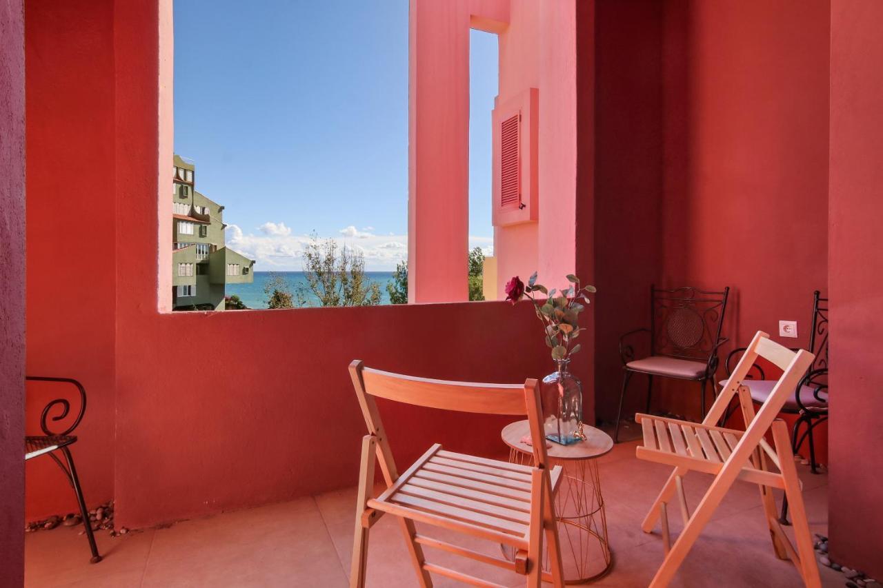 Coral Apartment In Muralla Roja Calpe Buitenkant foto