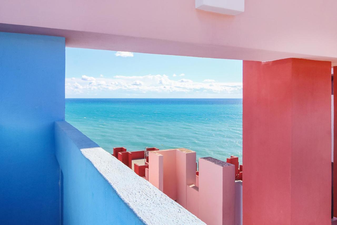 Coral Apartment In Muralla Roja Calpe Buitenkant foto