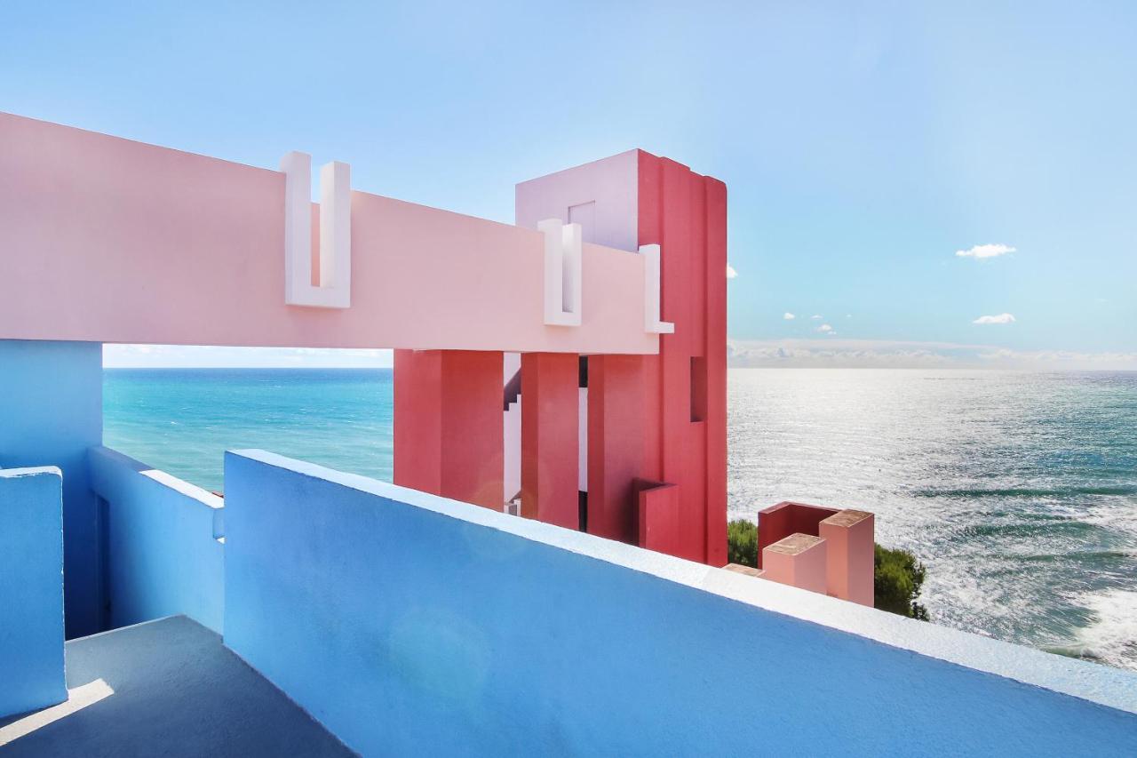 Coral Apartment In Muralla Roja Calpe Buitenkant foto