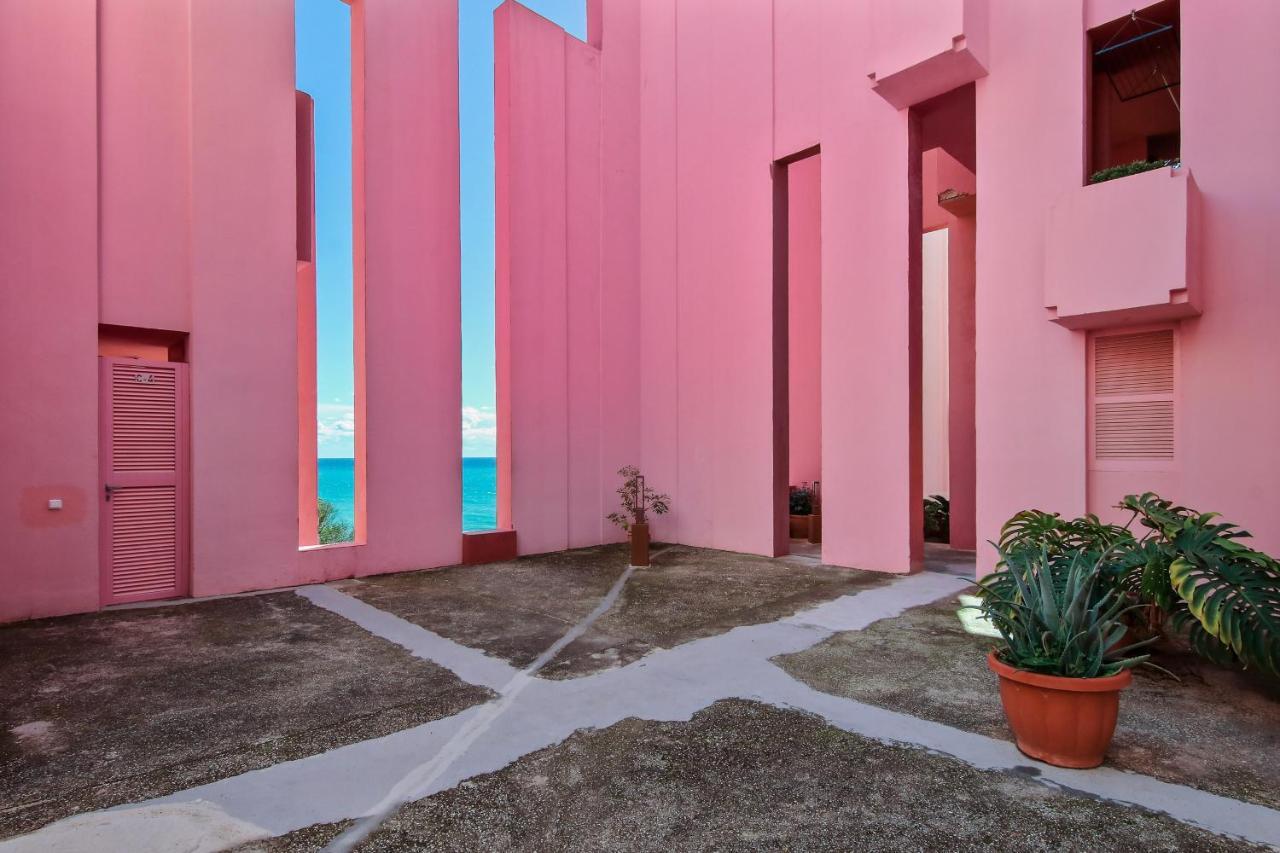 Coral Apartment In Muralla Roja Calpe Buitenkant foto